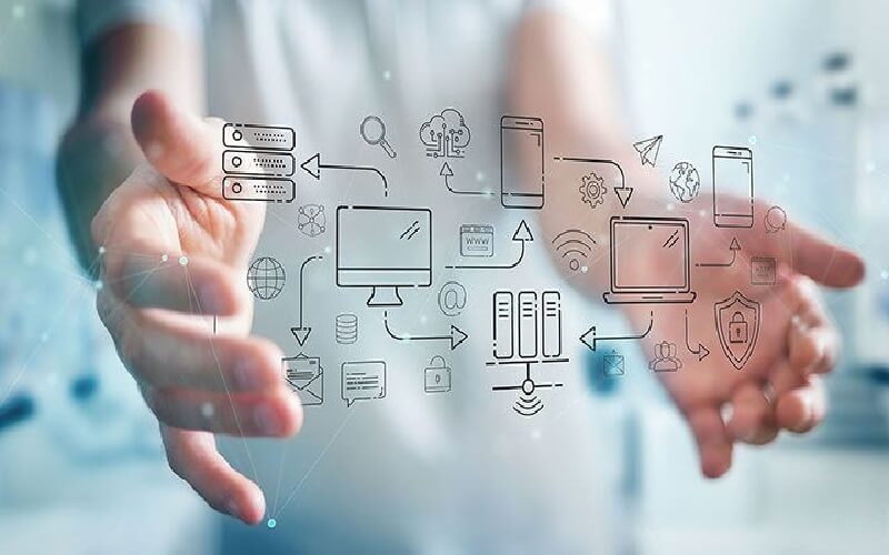 ابزارهای دیجیتال برای افزایش بهره_وری سازمانی