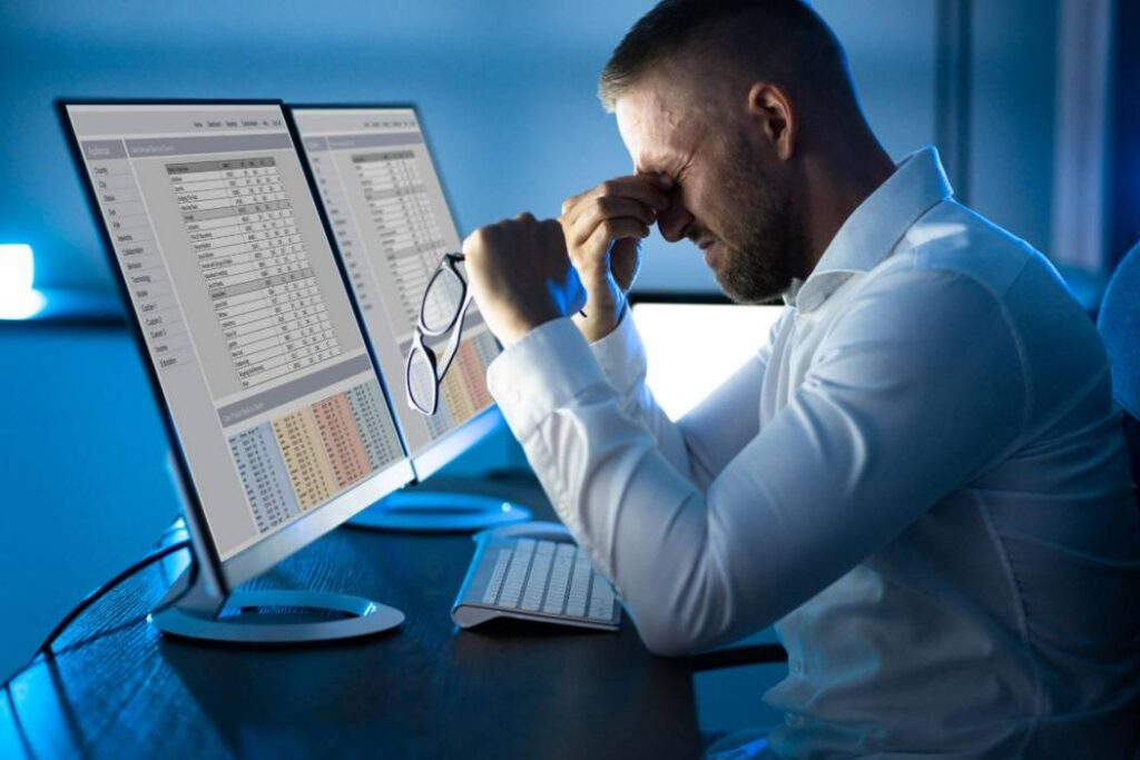 تکنیک ۲۰-۲۰-۲۰ چیست و چرا چشم‌ها به آن نیاز دارند